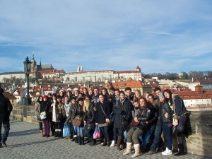 Prague